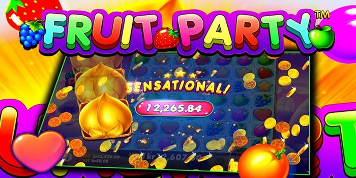 Latest Winning Patterns in Fruit Party For Maximum Payouts