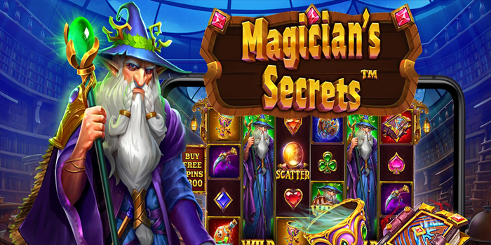Tips for making money playing Magician’s Secrets slot with only 10 thousand capital